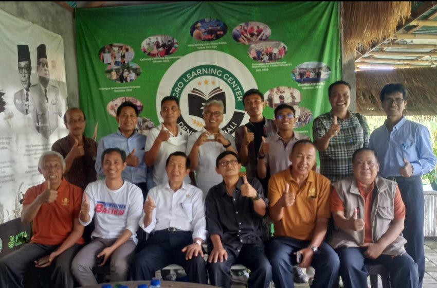 Perkuat Literasi Media dan Waspadai LSM Melempem, Mangku Pastika Dorong Pemilu Yang Berkualitas
