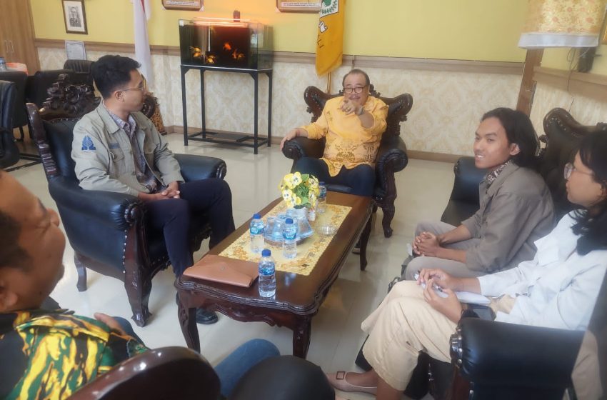 Sugawa Korry: Golkar Bali Siap Hadiri Debat Terbuka di UNUD