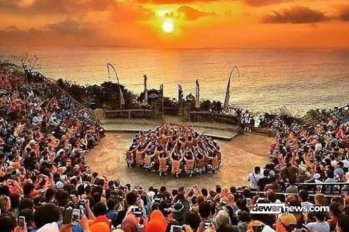 Bali Tuan Rumah WTN SUMMIT TIME 2023