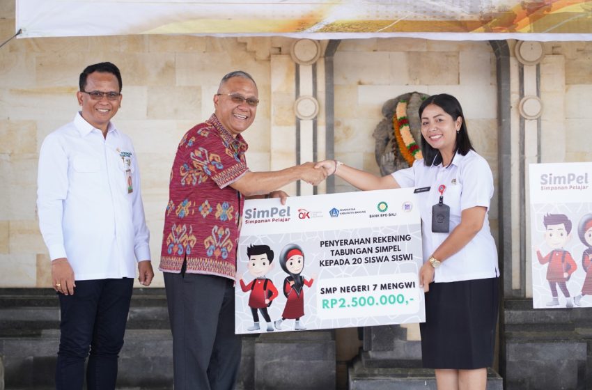 OJK Regional 8 Bali dan Nusa Tenggara gelar Edukasi Keuangan kepada UMKM dan Pelajar