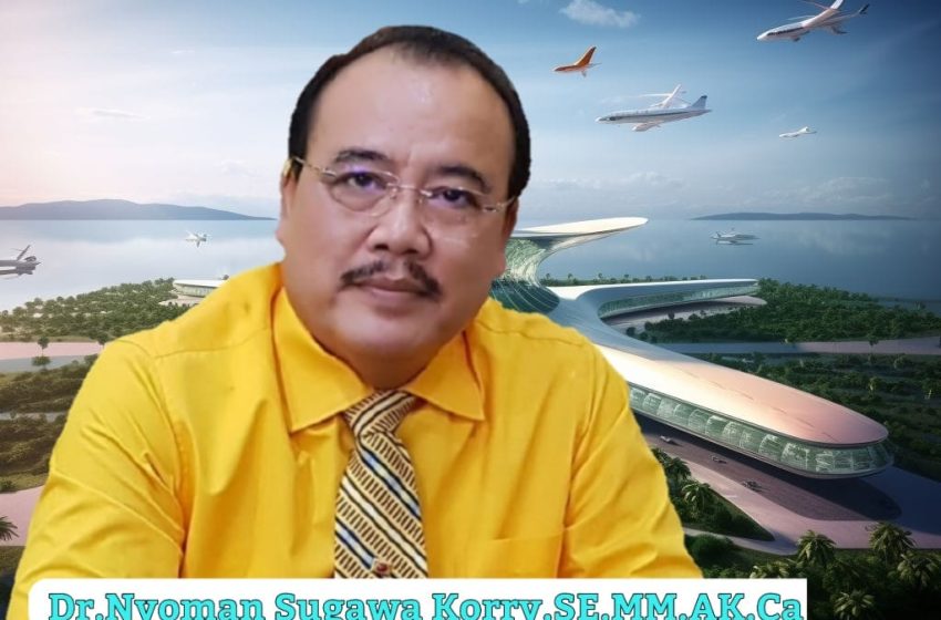 Bandar Udara di Bali Utara ; Hanya Mimpi atau Nyata