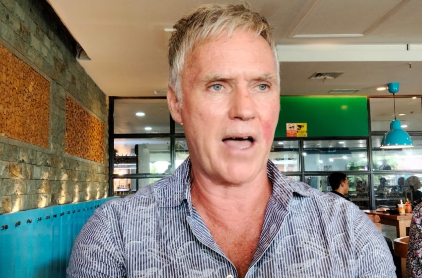 Kasus Perebutan Hak Asuh Anak, Paul La Fontaine Cuma Minta Adanya Kesetaraan