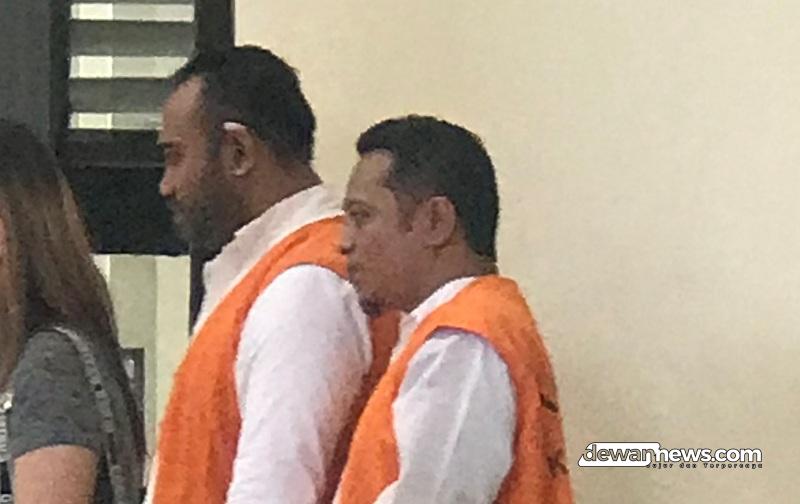 Gara-gara Sabu 153 Gram, Putu Adhi dan Gede Raka Dituntut 10 Tahun Penjara