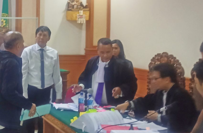 Janggal, Penerbitan SK Program SPI Dilakukan 2 Kali Dalam Waktu Berbeda