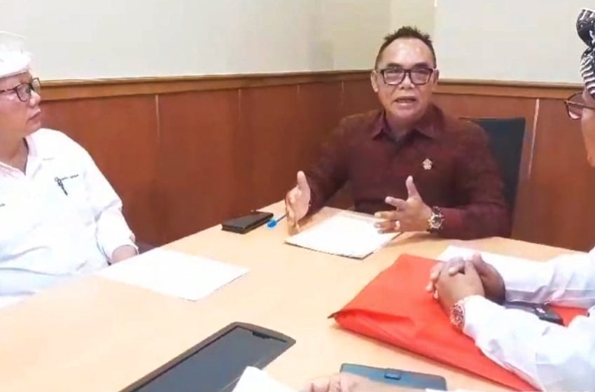 Ketua DPRD Bali Adi Wiryatama Pastikan Tolak Program Nyamuk Ber-Wolbachia di Bali