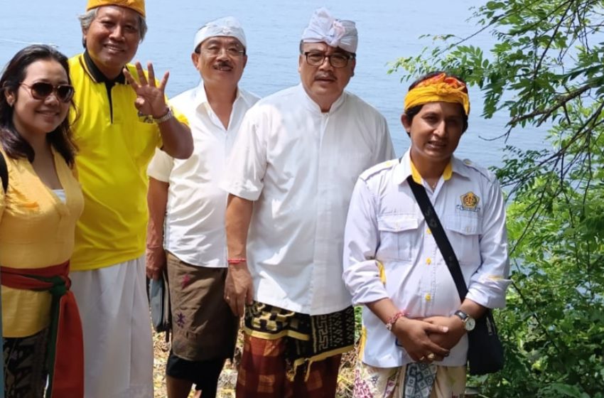 Sugawa Korry : Nusa Penida Butuh Ketersediaan Air Bersih dan Perbaikan Infrastruktur Jalan
