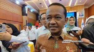 Laporkan TEMPO, Bahlil Ancam Kebebasan Pers