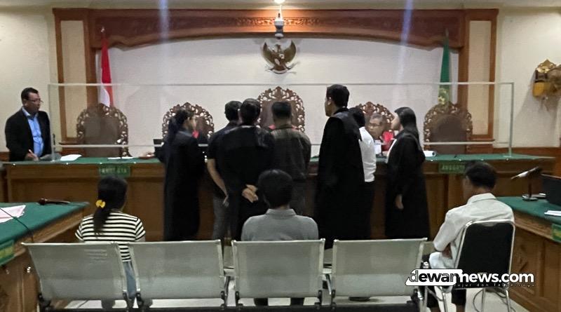 Ini Keterangan Saksi yang Dibantan Putu Bilik, Oknum ASN Badung Terdakwa Kasus Pungli