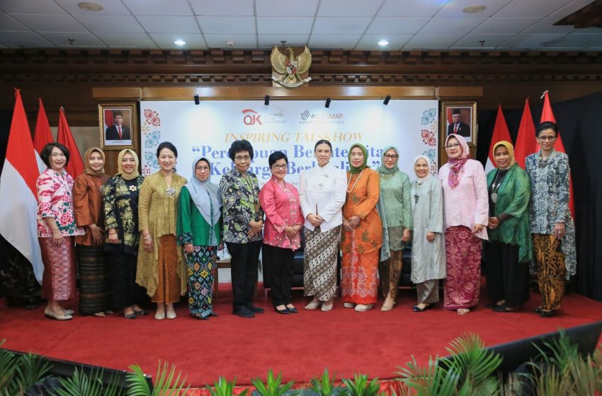 OJK Teladani Sosok Kartini Berintegritas dan Anti Korupsi