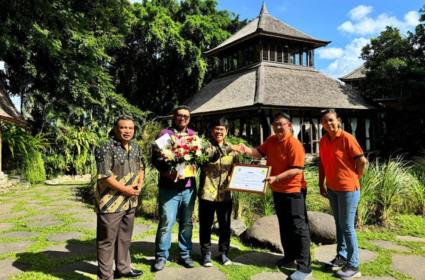 Wujudkan Bisnis Hijau, John Hardy Jewelry Pakai Fasilitas REC PLN