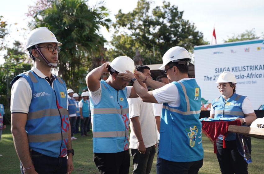PLN All – Out 24 Jam Selama HLF-MSP dan IAF ke – 2 2024