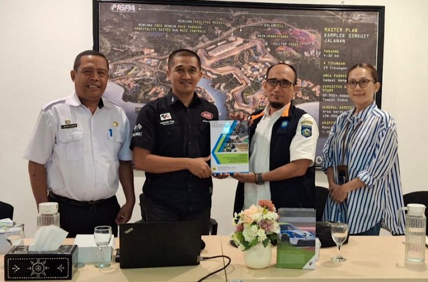 Wujudkan KEK Mandalika Hijau, ITDC Terapkan Strategi Pengelolaan Sampah Terintegrasi dengan Pendekatan Inovatif dan Kolaboratif