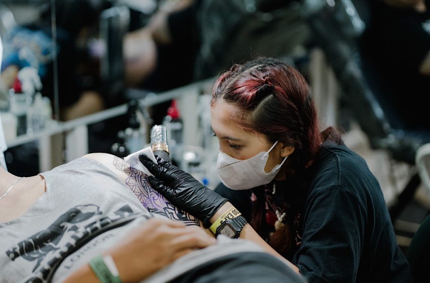 Bali Tattoo Ecpo 2024, Event Tattoo Terbesar Kembali Hadir