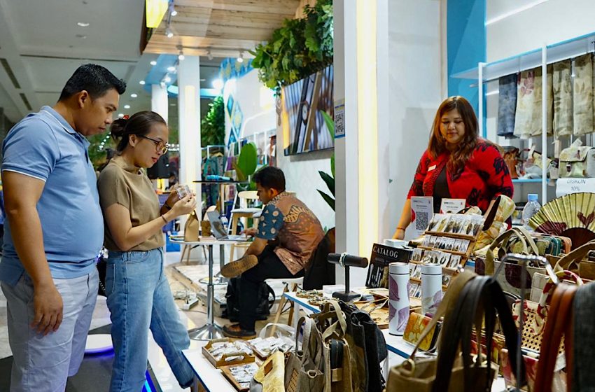 PLN Dorong UMKM Perempuan Binaan Rumah BUMN Denpasar Unjuk Gigi di Tingkat Nasional