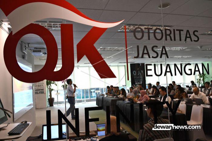 Ditengan Ketidakpastian, Kinerja Sektor Jasa Keuangan Terjaga Stabil