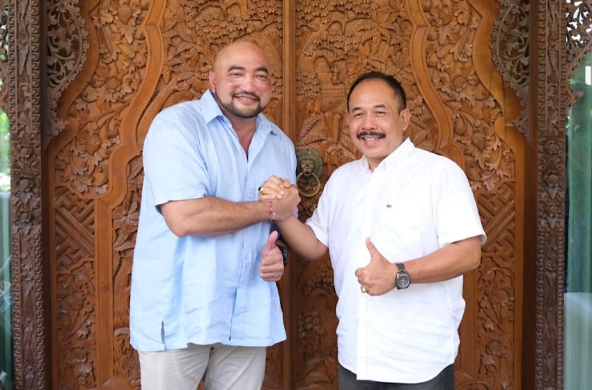 dr. Caput ; De Gadjah Sosok Pemimpin Yang Diinginkan Masyarakat