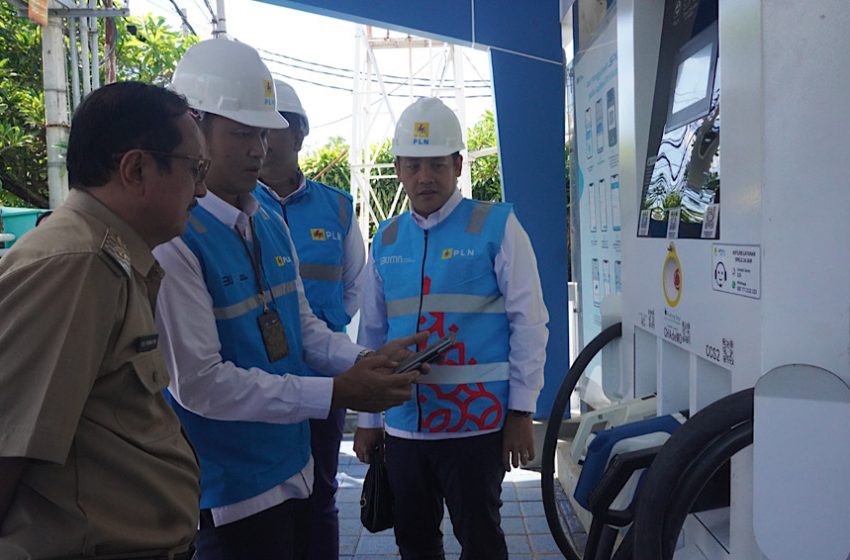 Jelang Perayaan Natal dan Tahun Baru, PLN Bersama Stakeholder Pastikan SPKLU Siap All-out Layani Pengguna EV