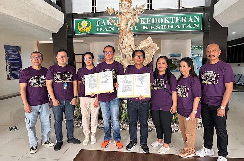 FKIK Unwar Raih Akreditasi Unggul