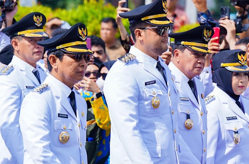 Bupati Adi Arnawa: Janji Kampanye Akan Kami Realisasikan