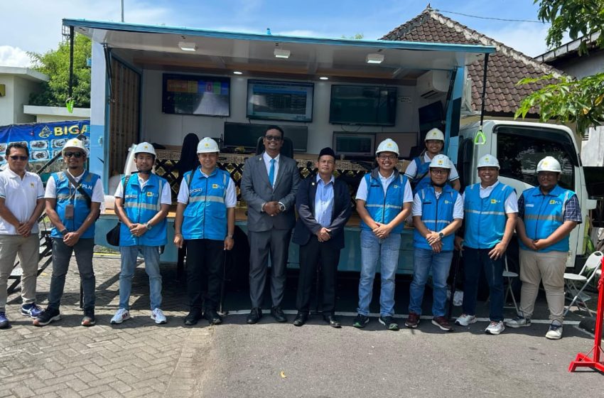 PLN Siap Kawal Kelistrikan Latihan Angkatan Laut Internasional MNEK 2025