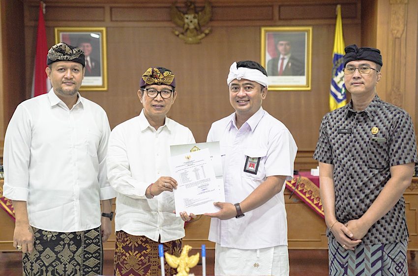 10 Kali WTP, Pemkab Badung Tetap Fokus pada Akuntabilitas Keuangan