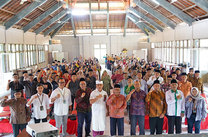 OJK Bali Ajak UMKM Manfaatkan Keuangan Syariah untuk Berkembang