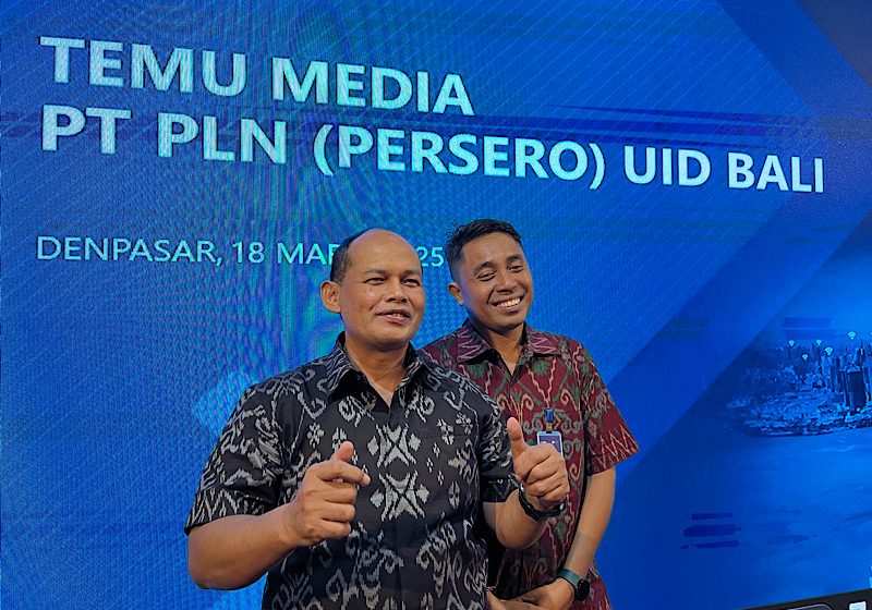 PLN Bali Siaga Nyepi & Idul Fitri 2025: Jamin Pasokan Listrik Aman
