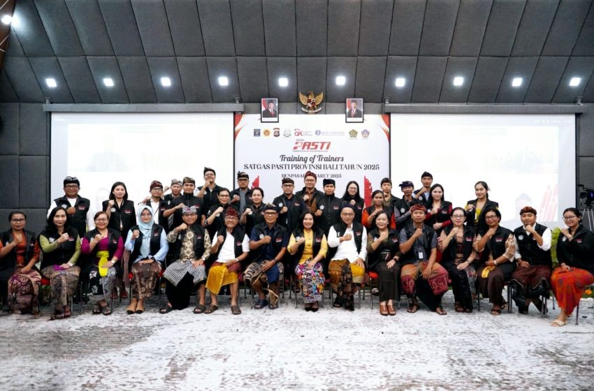 OJK Bali Latih Satgas PASTI, Perkuat Pencegahan Keuangan Ilegal