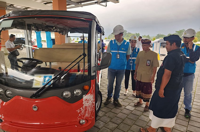 PLN Pastikan Kelistrikan Aman untuk Pujawali Ida Bhatara Turun Kabeh 2025