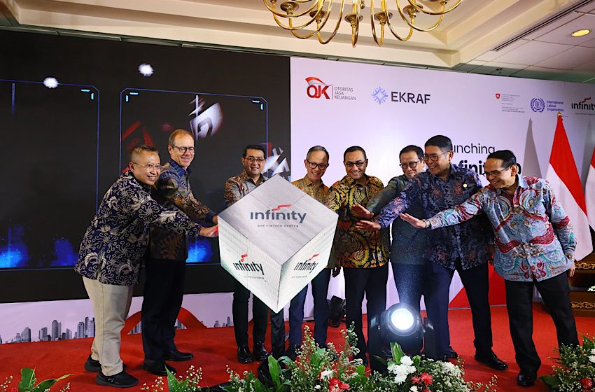 OJK Infinity 2.0 Hadir! Ini 4 Program Digital Canggih yang Wajib Kamu Tahu