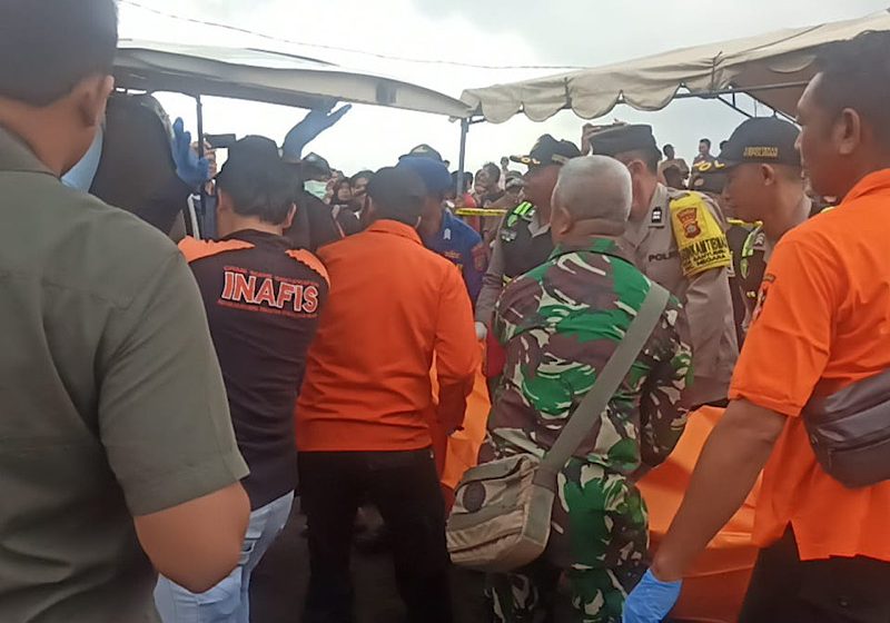  Update KMP Tunu Pratama: 5 Jenazah Dievakuasi, 2 Selamat Dirawat di RSU Negara
