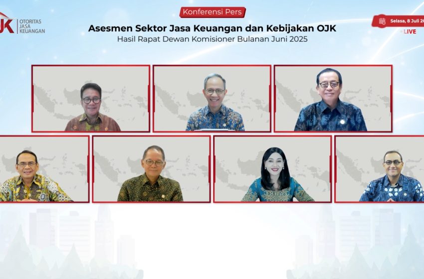 Meski Dunia Bergejolak, Sektor Keuangan RI Tetap Stabil — Ini Kata OJK