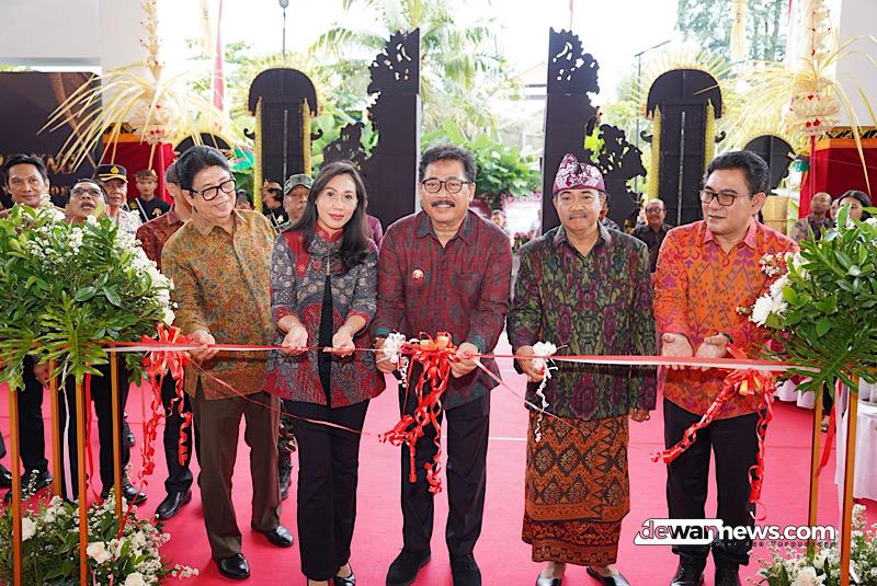 RSU Warmadewa Resmi Hadir di Jantung Segitiga Emas Bali