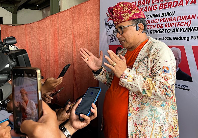 BPR Kanti Inisiasi Jaringan Nasional, Perkuat Ekosistem BPR