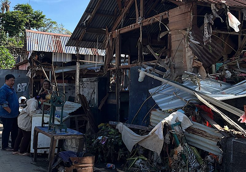 OJK Fasilitasi Perlakuan Khusus PUJK untuk Debitur Korban Banjir Bali