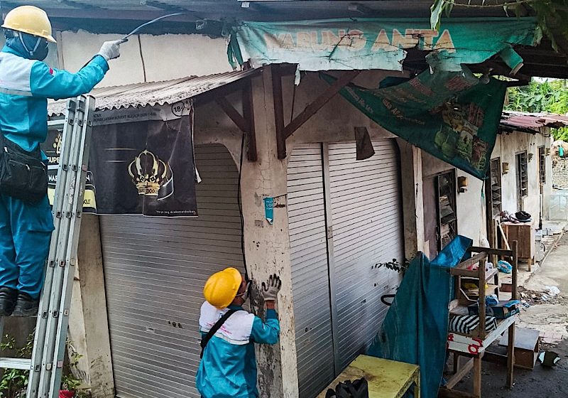 PLN Pastikan Keandalan Listrik, Posko Siaga Bencana Dibuka di Denpasar