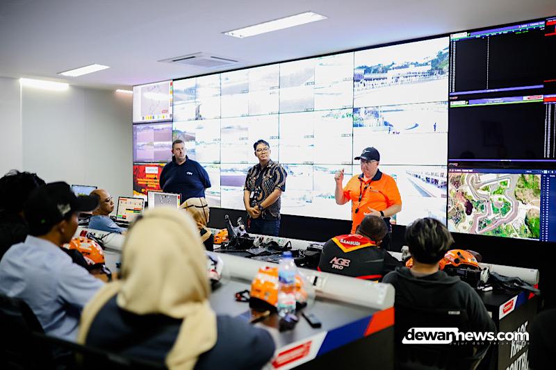  Mandalika Libatkan Ribuan Volunteer Lokal untuk MotoGP 2025