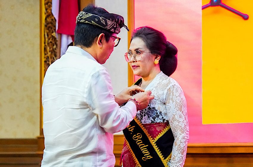  Rasniathi Adi Arnawa: Siap Wujudkan PAUD Berkualitas di Kabupaten Badung