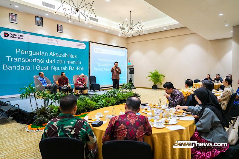  Bupati Adi Arnawa: Subway Kunci Atasi Kemacetan Akses Bandara
