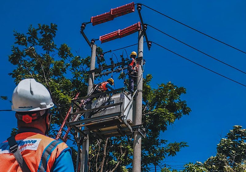  Harga Listrik Tetap Sepanjang 2025, Pemerintah Prioritaskan Masyarakat
