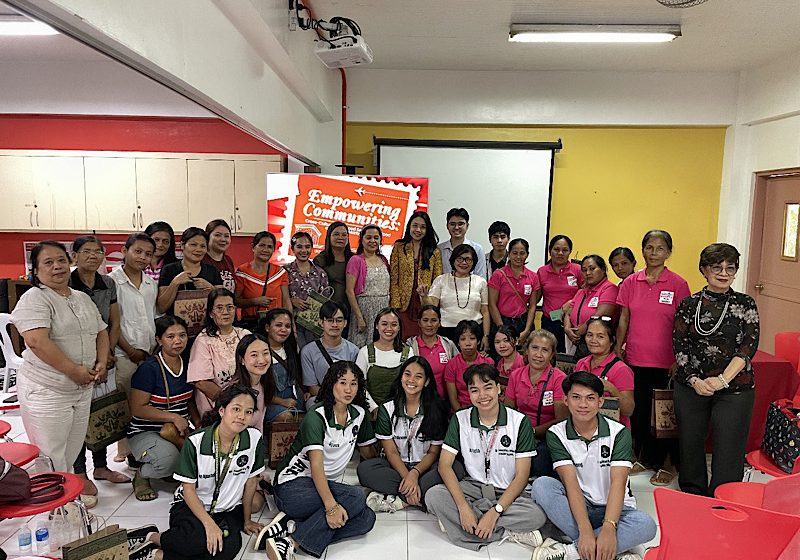  Warmadewa Perkuat Peran Global Lewat Program Pemberdayaan Singkong di Filipina
