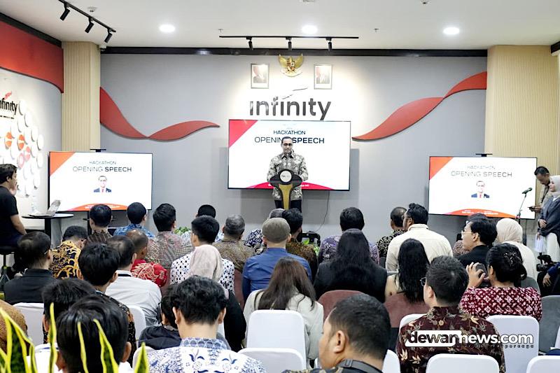  OJK dan Kemenparekraf Luncurkan Infinity Hackathon 2025, Dorong Inovasi Digital untuk Ekonomi Kreatif