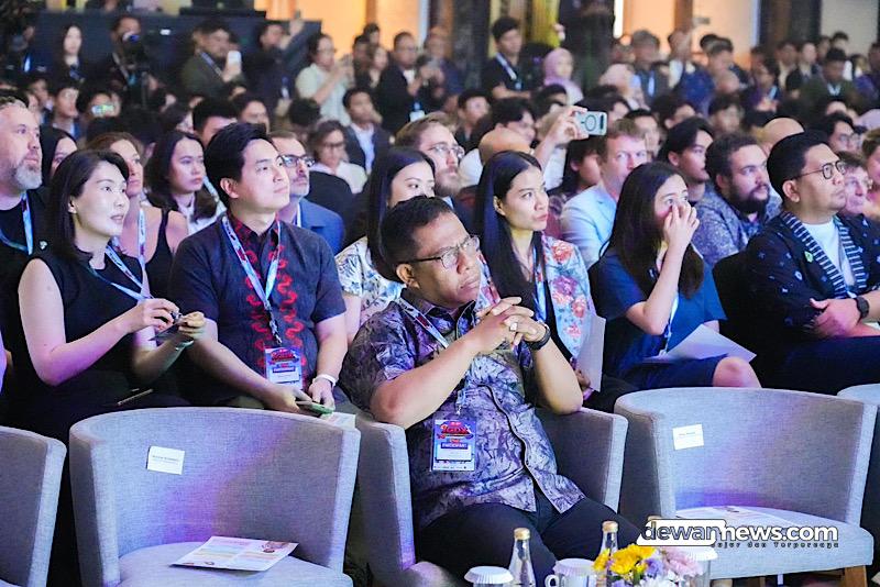 IGDX 2025: Diskominfo Badung Ikut Dorong Industri Gim Nasional