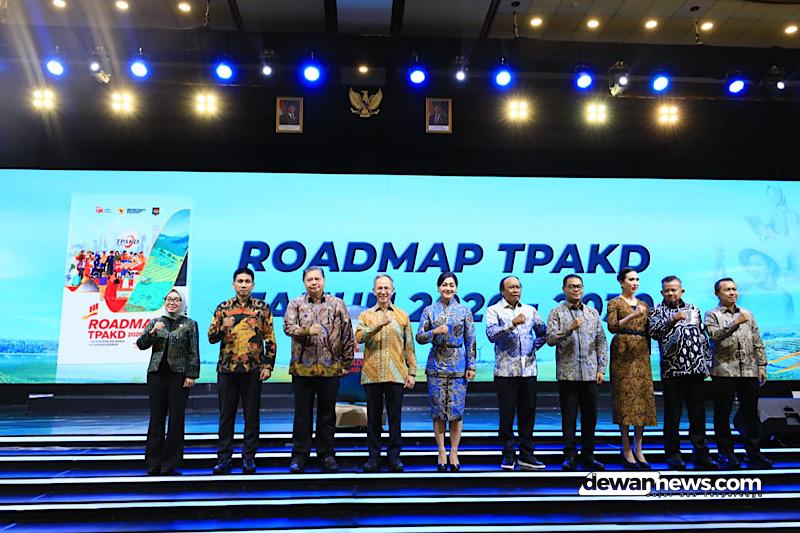  Pemerintah Genjot Akses Keuangan Daerah, 5 Provinsi Raih TPAKD Award 2025