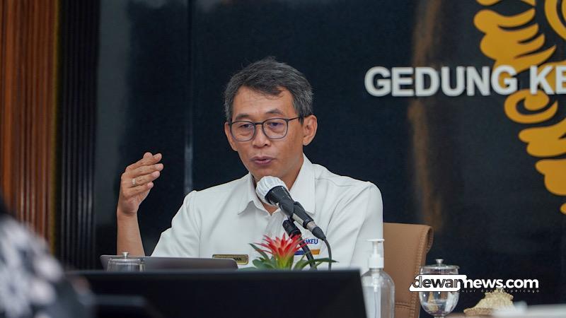  Tumbuh 10,4%, Penerimaan Pajak Bali Cerminkan Pulihnya Ekonomi Pulau Dewata