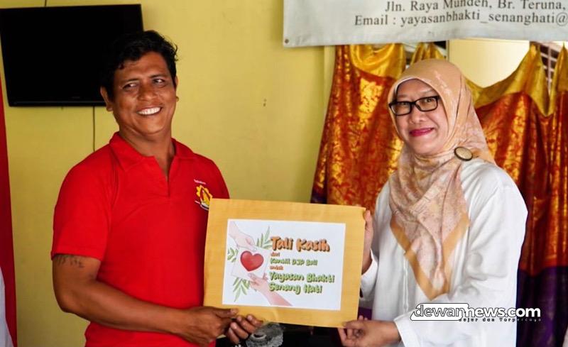  DJP Bali Edukasi Disabilitas: Pajak untuk Semua, Demi Indonesia Maju