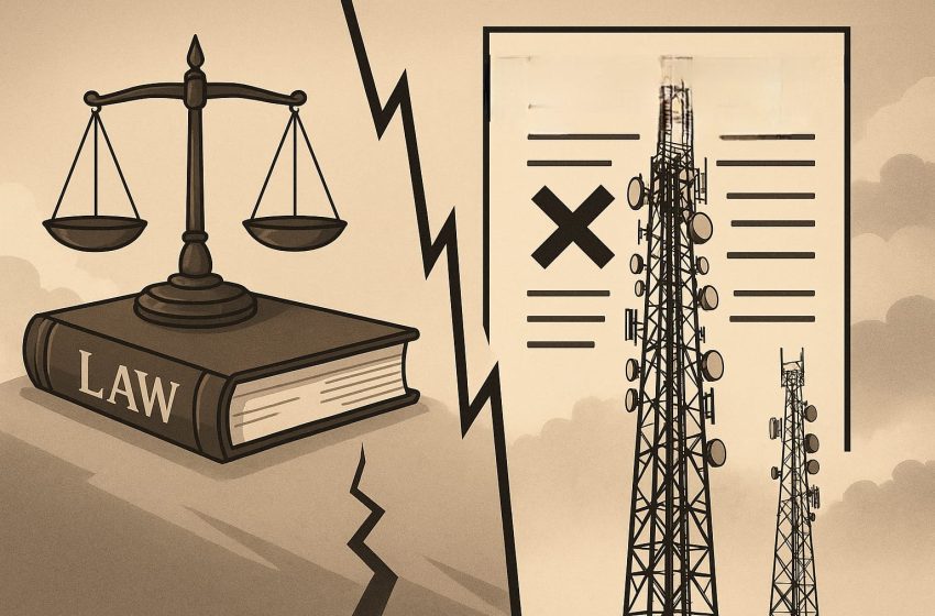  PERATIN: Kerja Sama Pemkab Badung dan Bali Towerindo soal Tower Diduga Picu Masalah