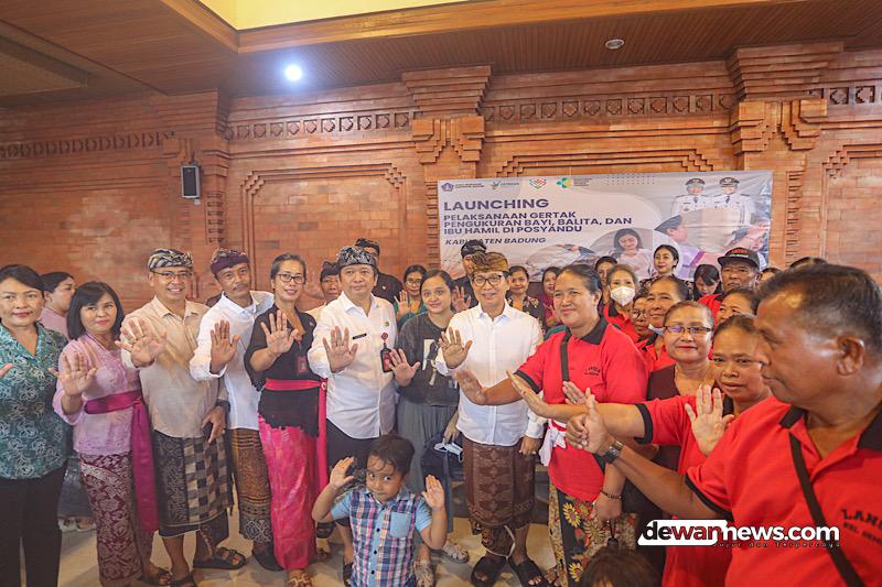  Pemkab Badung Perkuat Layanan Kesehatan Ibu dan Anak untuk Tekan Stunting