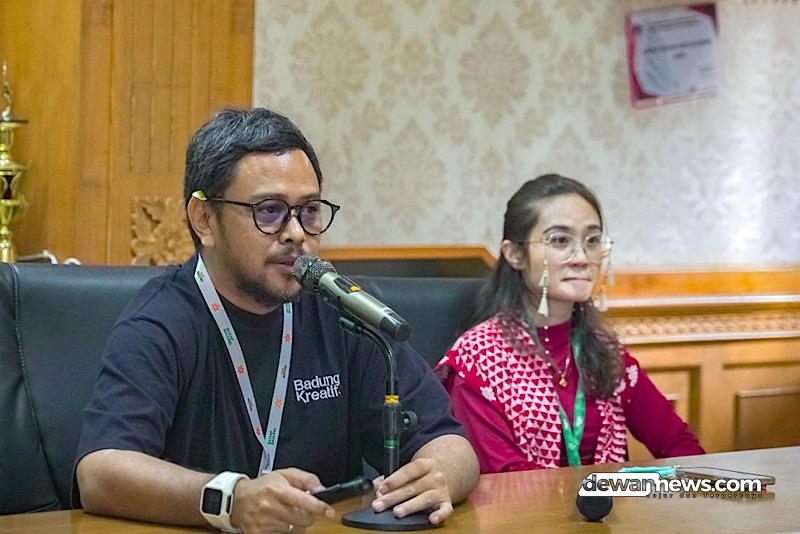  Dorong Pertumbuhan Ekonomi, HUT Mangupura ke-16 Libatkan Ratusan UMKM