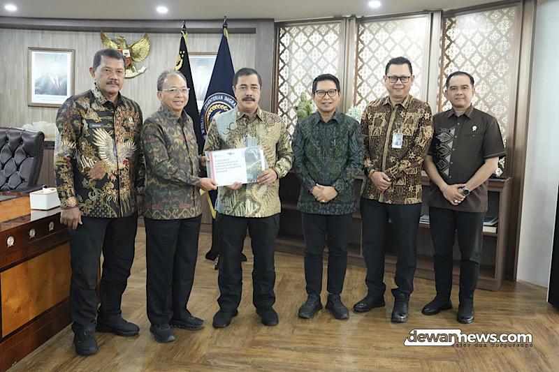  Koster dan Adi Arnawa Matangkan Relokasi Lapas Kerobokan, Dorong Tata Kelola Pariwisata Presisi